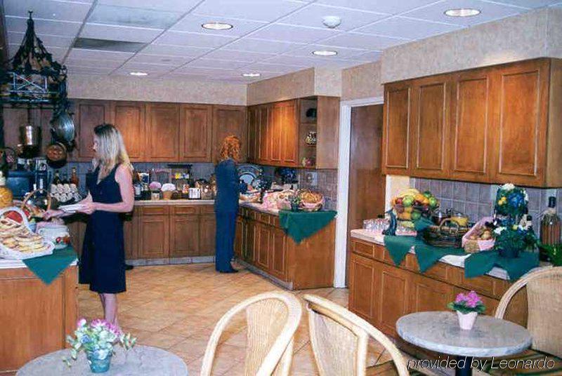 Homewood Suites By Hilton Austin South Restaurant photo