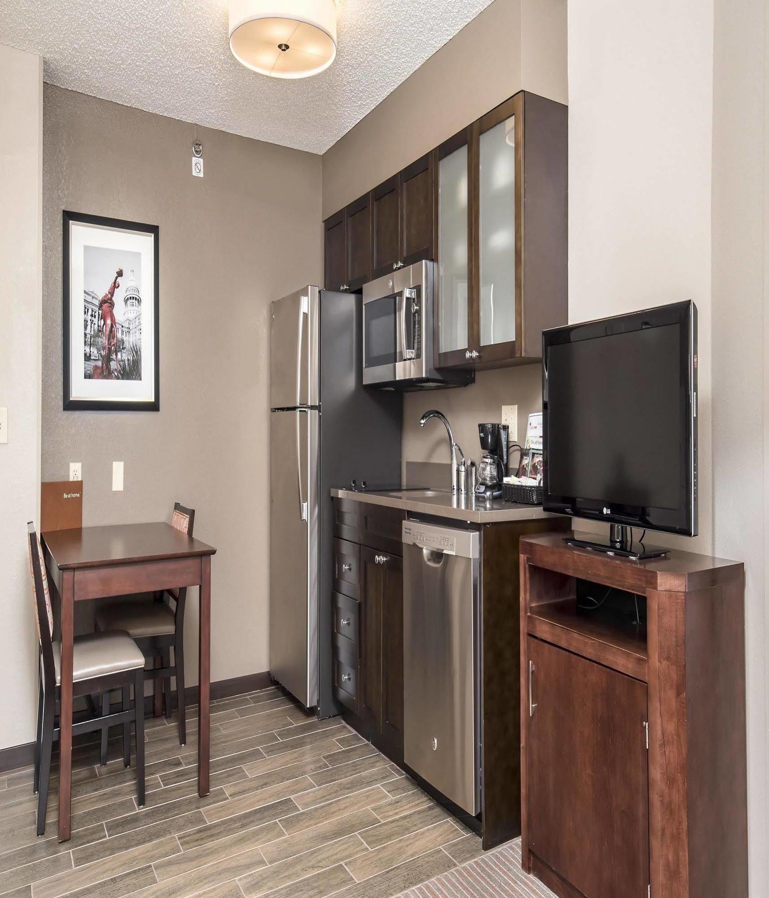 Homewood Suites By Hilton Austin South Exterior photo