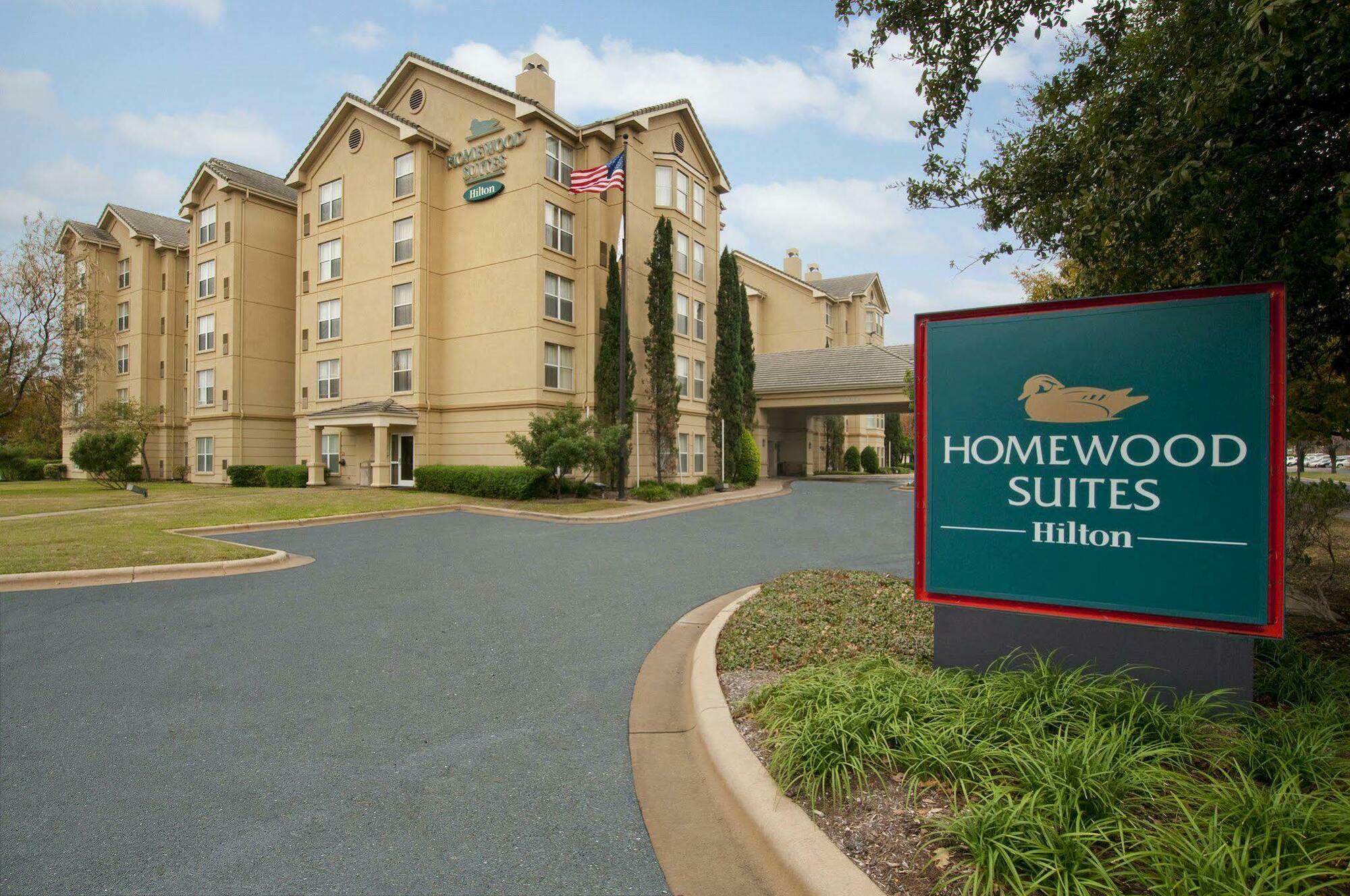 Homewood Suites By Hilton Austin South Exterior photo